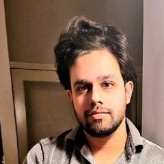 Fahad Kamran, founder of Coreline HVAC Supply
